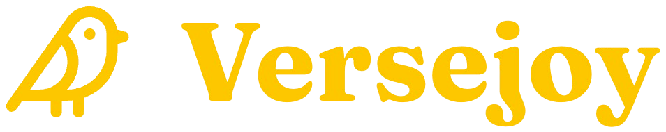 Versejoy